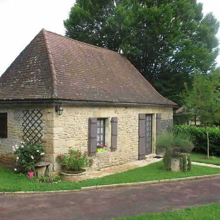 Cottage Poppy Tursac Exterior photo